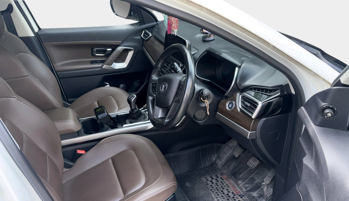 2019 Tata Harrier XZ 2.0L, Diesel, Manual, 58,024 km, interior