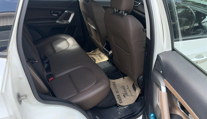 2019 Tata Harrier XZ 2.0L, Diesel, Manual, 58,024 km, interior