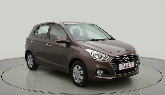 2020 Hyundai AURA S 1.2 CNG, Petrol, Manual, 1,08,963 km, exterior