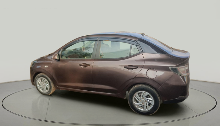 2020 Hyundai AURA S 1.2 CNG, Petrol, Manual, 1,08,963 km, exterior