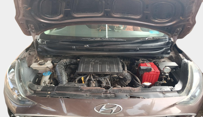 2020 Hyundai AURA S 1.2 CNG, Petrol, Manual, 1,08,963 km, exterior