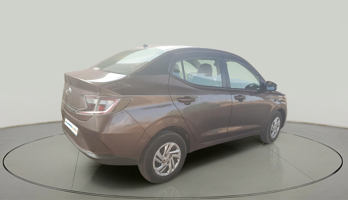 2020 Hyundai AURA S 1.2 CNG, Petrol, Manual, 1,08,963 km, exterior