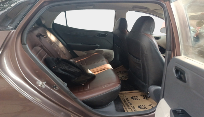 2020 Hyundai AURA S 1.2 CNG, Petrol, Manual, 1,08,963 km, interior