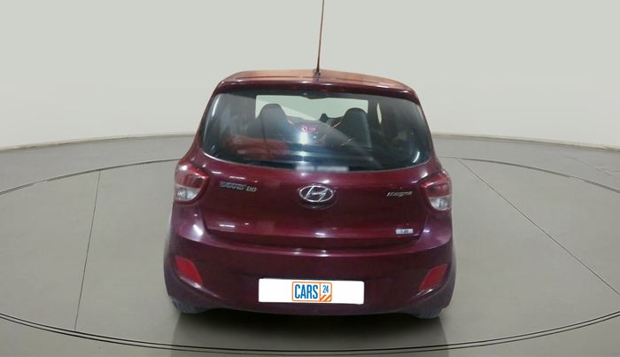 2015 Hyundai Grand i10 MAGNA 1.2 KAPPA VTVT, Petrol, Manual, 37,785 km, exterior