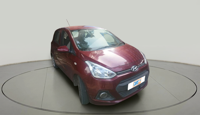 2015 Hyundai Grand i10 MAGNA 1.2 KAPPA VTVT, Petrol, Manual, 37,785 km, exterior