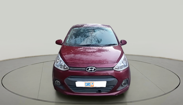 2015 Hyundai Grand i10 MAGNA 1.2 KAPPA VTVT, Petrol, Manual, 37,785 km, exterior