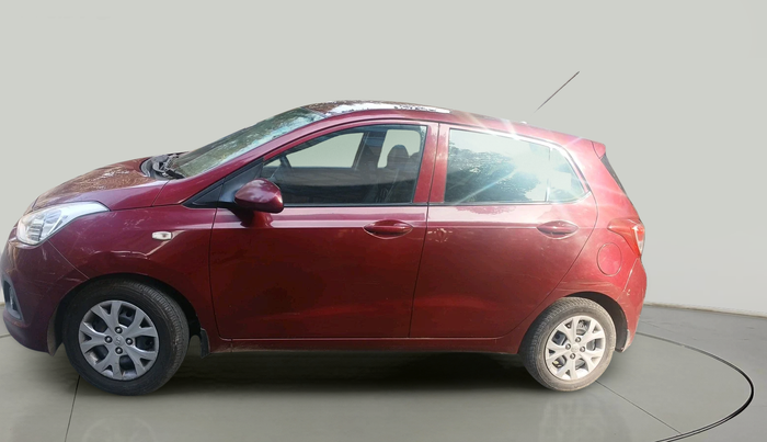 2015 Hyundai Grand i10 MAGNA 1.2 KAPPA VTVT, Petrol, Manual, 37,785 km, exterior