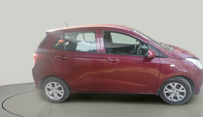 2015 Hyundai Grand i10 MAGNA 1.2 KAPPA VTVT, Petrol, Manual, 37,785 km, exterior