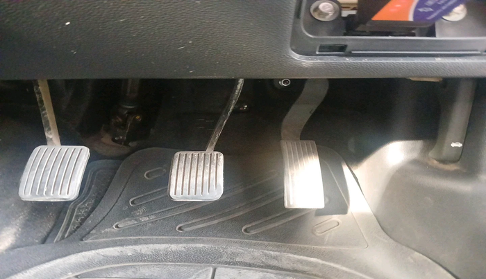 2015 Hyundai Grand i10 MAGNA 1.2 KAPPA VTVT, Petrol, Manual, 37,785 km, interior