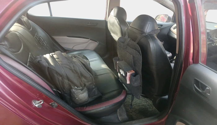 2015 Hyundai Grand i10 MAGNA 1.2 KAPPA VTVT, Petrol, Manual, 37,785 km, interior