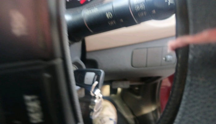 2015 Hyundai Grand i10 MAGNA 1.2 KAPPA VTVT, Petrol, Manual, 37,785 km, interior