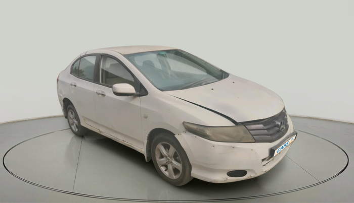 2010 Honda City 1.5L I-VTEC V MT, Petrol, Manual, 1,48,679 km, exterior