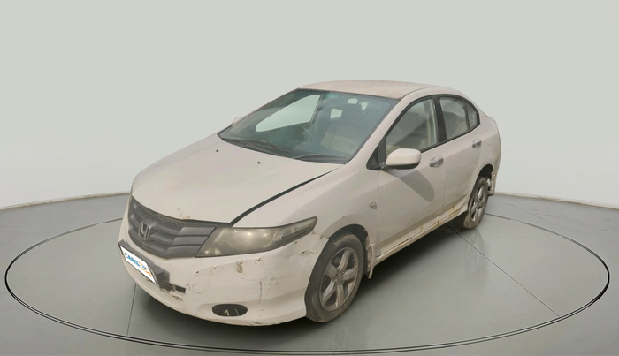 2010 Honda City 1.5L I-VTEC V MT, Petrol, Manual, 1,48,679 km, exterior