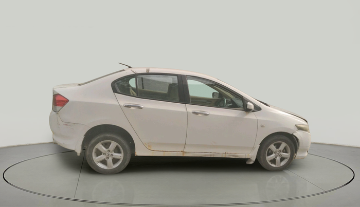 2010 Honda City 1.5L I-VTEC V MT, Petrol, Manual, 1,48,679 km, exterior