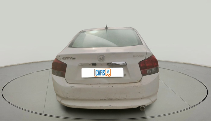 2010 Honda City 1.5L I-VTEC V MT, Petrol, Manual, 1,48,679 km, exterior