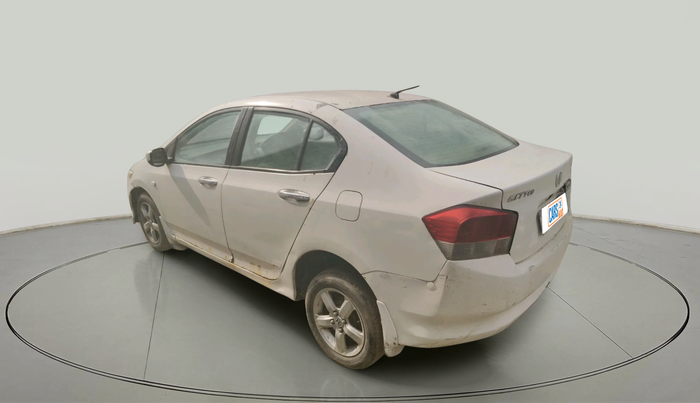 2010 Honda City 1.5L I-VTEC V MT, Petrol, Manual, 1,48,679 km, exterior