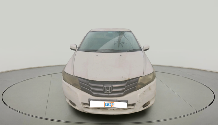 2010 Honda City 1.5L I-VTEC V MT, Petrol, Manual, 1,48,679 km, exterior