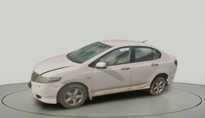 2010 Honda City 1.5L I-VTEC V MT, Petrol, Manual, 1,48,679 km, exterior