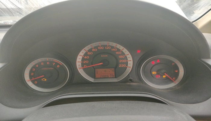 2010 Honda City 1.5L I-VTEC V MT, Petrol, Manual, 1,48,679 km, interior