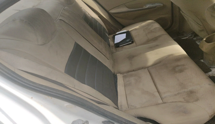 2010 Honda City 1.5L I-VTEC V MT, Petrol, Manual, 1,48,679 km, interior