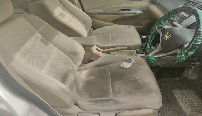 2010 Honda City 1.5L I-VTEC V MT, Petrol, Manual, 1,48,679 km, interior