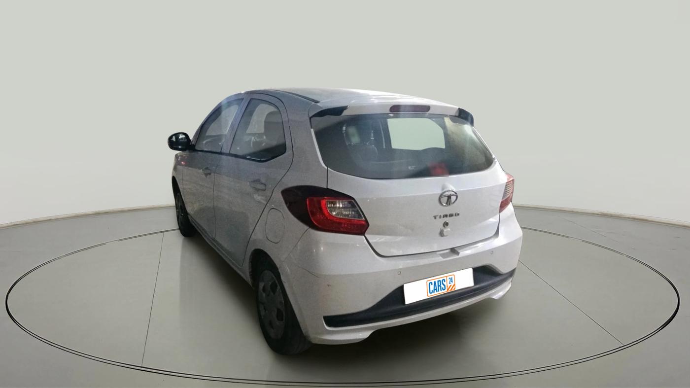 2021 Tata Tiago XT PETROL, CNG, Manual, 74,635 km, exterior