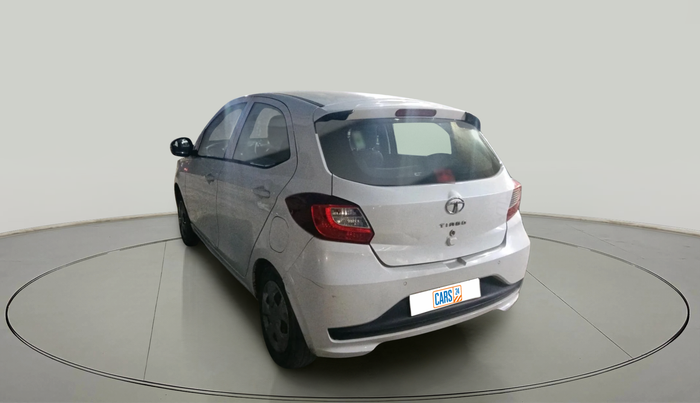 2021 Tata Tiago XT PETROL, CNG, Manual, 74,635 km, exterior
