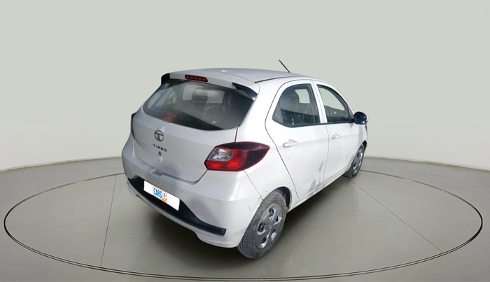 2021 Tata Tiago XT PETROL, CNG, Manual, 74,635 km, exterior