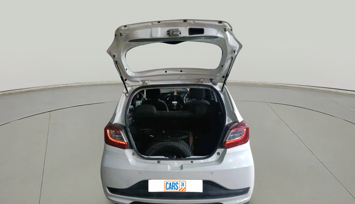 2021 Tata Tiago XT PETROL, CNG, Manual, 74,635 km, exterior