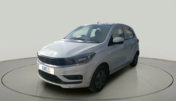 2021 Tata Tiago XT PETROL, CNG, Manual, 74,635 km, exterior