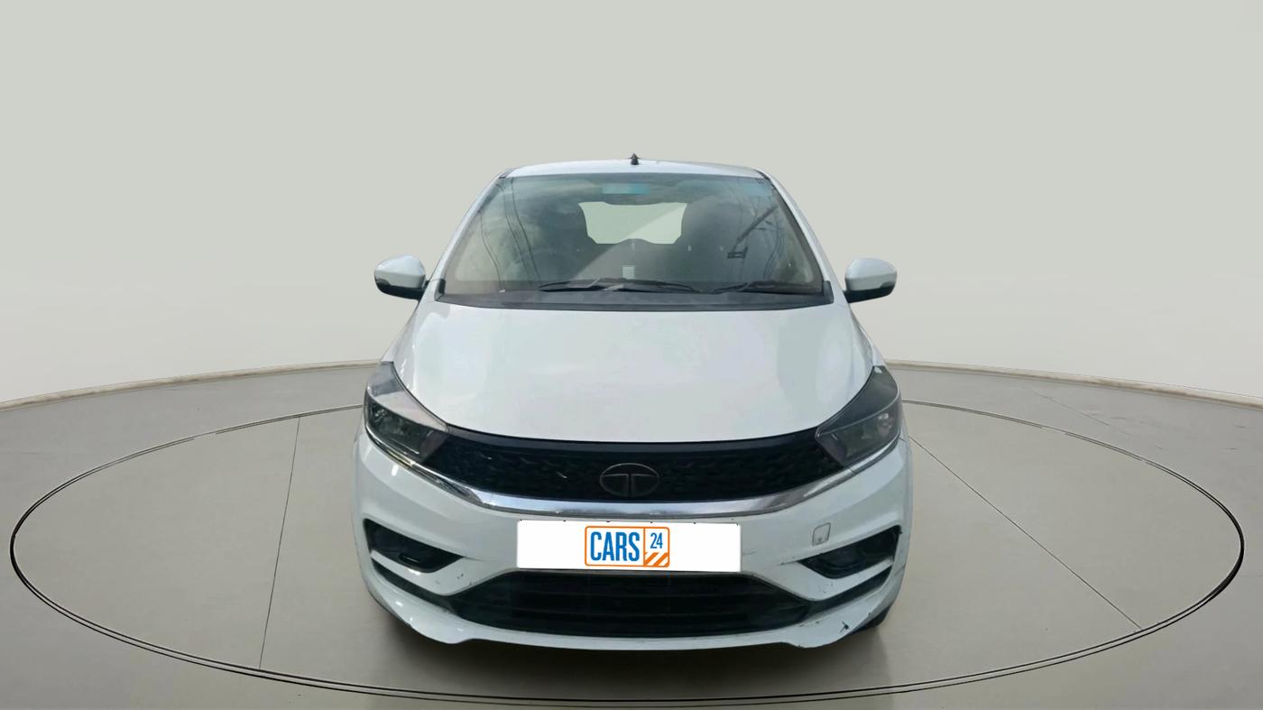 2021 Tata Tiago XT PETROL, CNG, Manual, 74,635 km, exterior