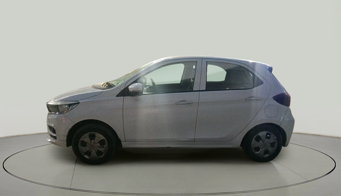 2021 Tata Tiago XT PETROL, CNG, Manual, 74,635 km, exterior