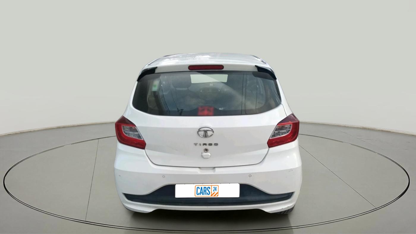 2021 Tata Tiago XT PETROL, CNG, Manual, 74,635 km, exterior