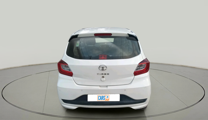2021 Tata Tiago XT PETROL, CNG, Manual, 74,635 km, exterior