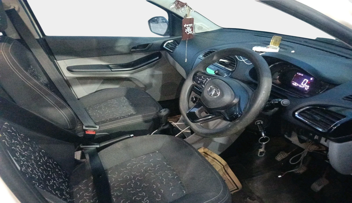 2021 Tata Tiago XT PETROL, CNG, Manual, 74,635 km, interior