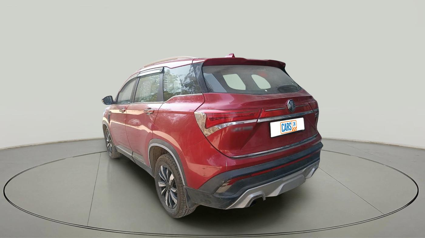 2019 MG HECTOR SHARP 2.0 DIESEL, Diesel, Manual, 1,03,874 km, exterior