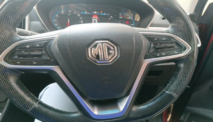 2019 MG HECTOR SHARP 2.0 DIESEL, Diesel, Manual, 1,03,874 km, interior