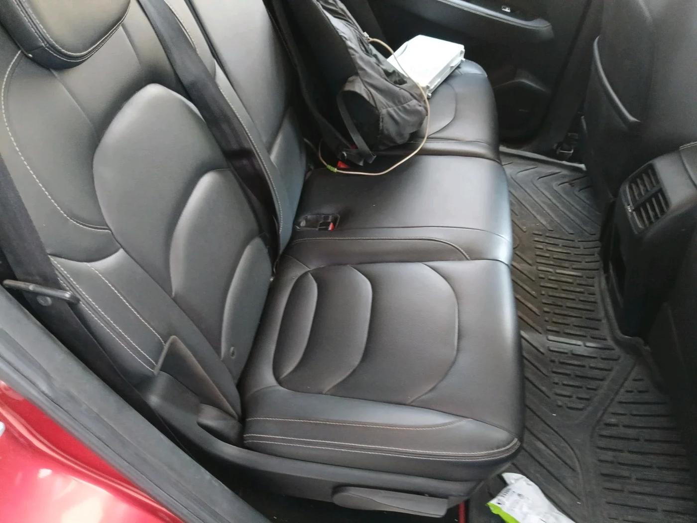2019 MG HECTOR SHARP 2.0 DIESEL, Diesel, Manual, 1,03,874 km, interior