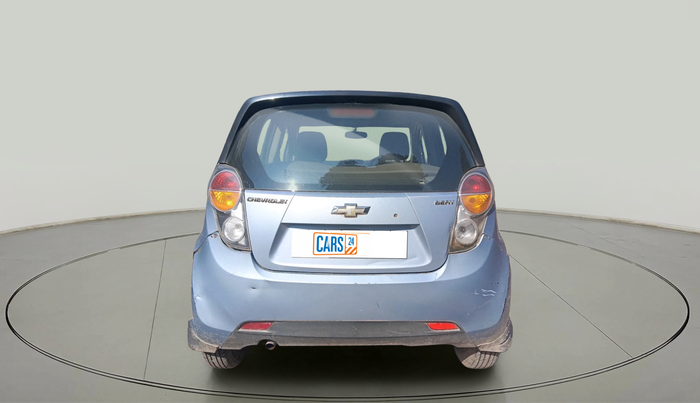 2011 Chevrolet Beat PS PETROL, Petrol, Manual, 92,950 km, exterior