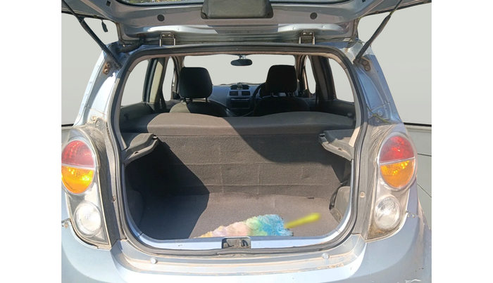 2011 Chevrolet Beat PS PETROL, Petrol, Manual, 92,950 km, exterior