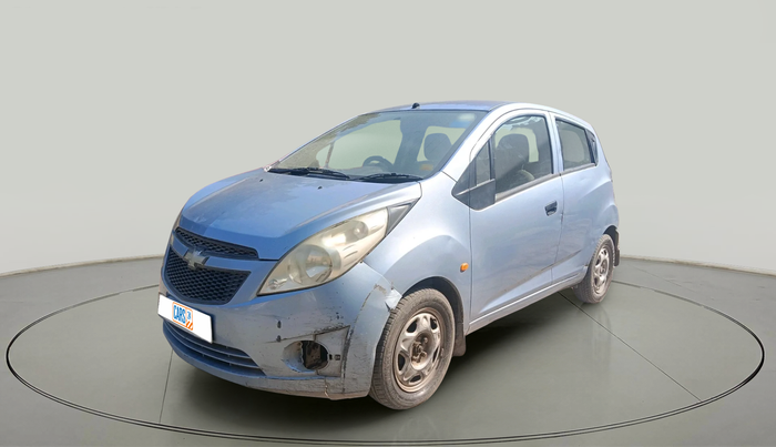 2011 Chevrolet Beat PS PETROL, Petrol, Manual, 92,950 km, exterior
