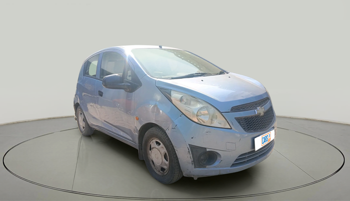 2011 Chevrolet Beat PS PETROL, Petrol, Manual, 92,950 km, exterior