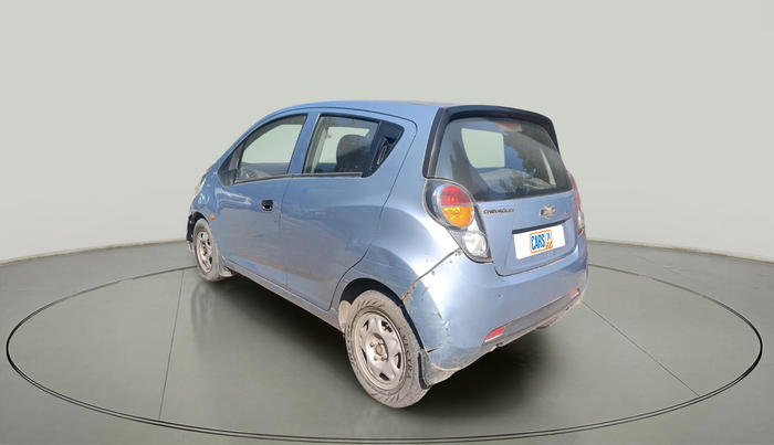 2011 Chevrolet Beat PS PETROL, Petrol, Manual, 92,950 km, exterior