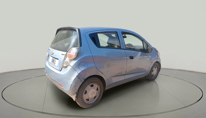 2011 Chevrolet Beat PS PETROL, Petrol, Manual, 92,950 km, exterior