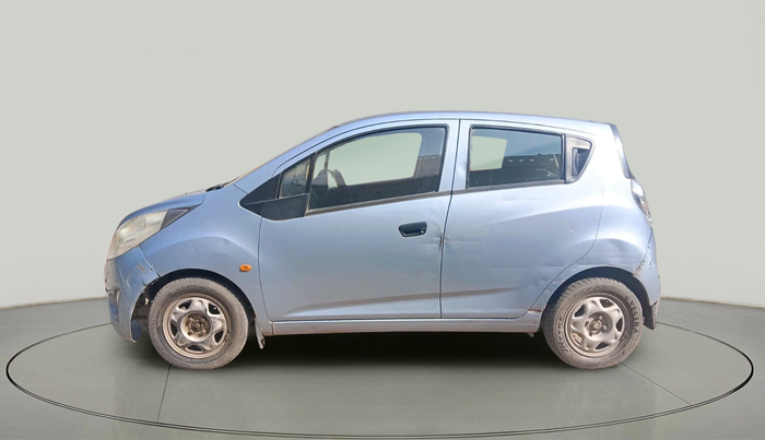 2011 Chevrolet Beat PS PETROL, Petrol, Manual, 92,950 km, exterior