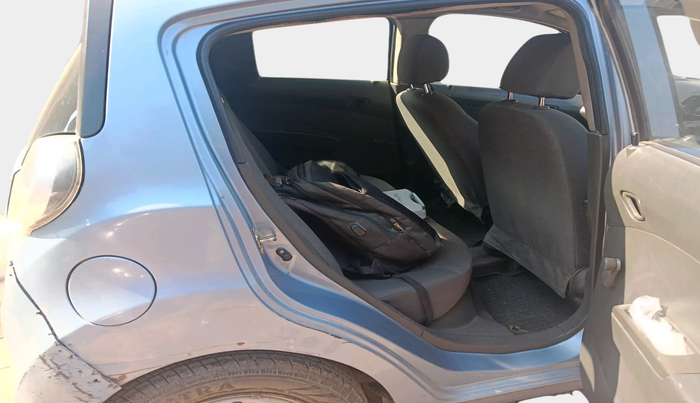 2011 Chevrolet Beat PS PETROL, Petrol, Manual, 92,950 km, interior