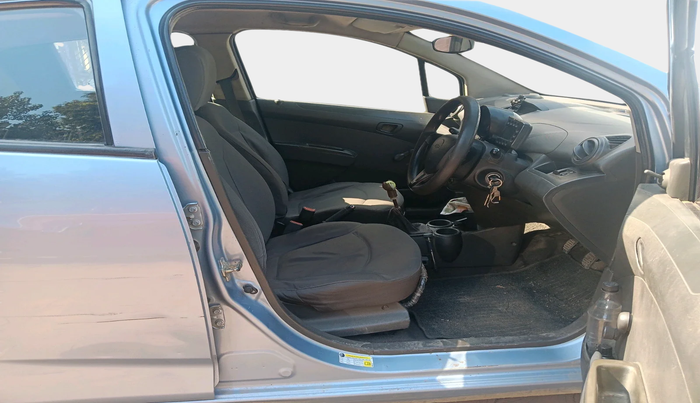 2011 Chevrolet Beat PS PETROL, Petrol, Manual, 92,950 km, interior