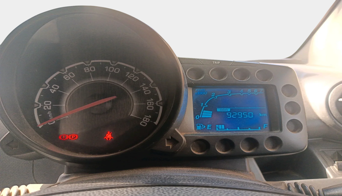 2011 Chevrolet Beat PS PETROL, Petrol, Manual, 92,950 km, interior