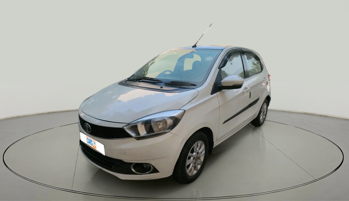 2018 Tata Tiago XZ PETROL, Petrol, Manual, 50,990 km, exterior