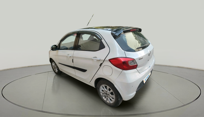 2018 Tata Tiago XZ PETROL, Petrol, Manual, 50,990 km, exterior